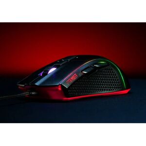 Souris de jeu XPG PRIMER - 12000 DPI, Optique, Droite, USB Type-A - Publicité Souris de jeu XPG PRIMER - 12000 DPI, Optique, Droite, USB Type-A - Publicité