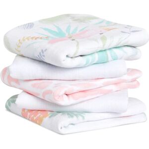 Aden Anais - EMSC50010B - Multicolour Cotton - Drap d'éponge - Publicité Aden Anais - EMSC50010B - Multicolour Cotton - Drap d'éponge - Publicité