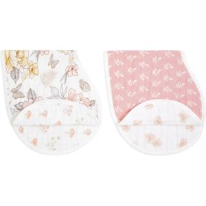Aden + Anais Organic Cotton Burpy Bibs - Baby Bibs Aden + Anais Organic Cotton Burpy Bibs - Baby Bibs