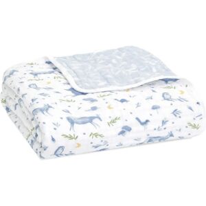 aden + anais - ADBO10001 - White - 119x119 cm - Blanket aden + anais - ADBO10001 - White - 119x119 cm - Blanket