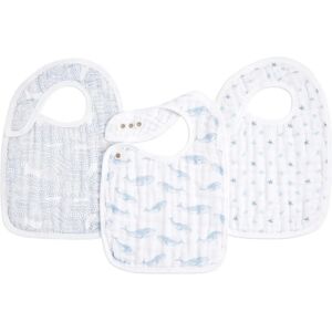 Aden + Anais Baby Bib Oceanic - Baby Bib Aden + Anais Baby Bib Oceanic - Baby Bib