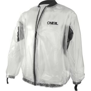 O'Neal Splash Regnjakke Vanntett, Hvit, S - Regnjakke O'Neal Splash Regnjakke Vanntett, Hvit, S - Regnjakke