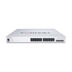 Fortinet 424E-FPOE Hanterad Gigabit Ethernet PoE 1U - Nätverksswitch Fortinet 424E-FPOE Hanterad Gigabit Ethernet PoE 1U - Nätverksswitch