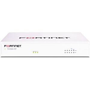 Fortinet FortiGate-40F Pare-feu - 5 Ports - Sécurité réseau - Publicité Fortinet FortiGate-40F Pare-feu - 5 Ports - Sécurité réseau - Publicité
