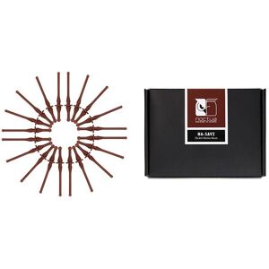 Noctua - NA-SAV2 - 20 gumových šroubů - 61mm - Příslušenství Noctua - NA-SAV2 - 20 gumových šroubů - 61mm - Příslušenství