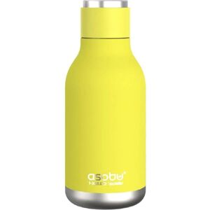 Asobu Urban Water Bottle Lime - Stainless Steel 460ml Asobu Urban Water Bottle Lime - Stainless Steel 460ml