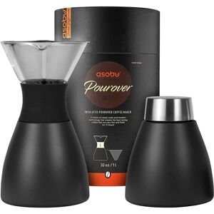 Asobu Pour Over Black Asobu Pour Over Black