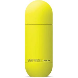 Asobu Orb Stal Nierdzewna Żółta - Termos 420ml Asobu Orb Stal Nierdzewna Żółta - Termos 420ml