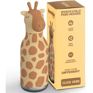 Asobu Giraffe Thermal Bottle - 460ml - Leakproof Asobu Giraffe Thermal Bottle - 460ml - Leakproof
