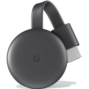 Google Chromecast 3 - Full HD - Wi-Fi - HDMI - Streaming Google Chromecast 3 - Full HD - Wi-Fi - HDMI - Streaming