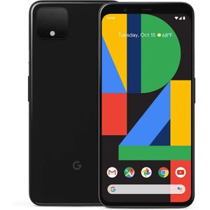 Google Pixel 4 - 64 gb svart Google Pixel 4 - 64 gb svart