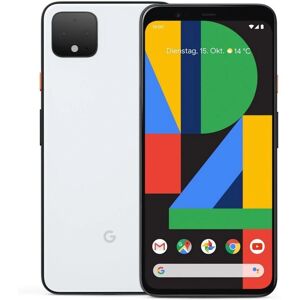 Google Pixel 4 - 64GB Clearly White Google Pixel 4 - 64GB Clearly White