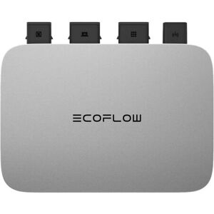 ECOFLOW Powerstream Micro-omvormer - Zwart, Grijs - Micro-omvormer ECOFLOW Powerstream Micro-omvormer - Zwart, Grijs - Micro-omvormer