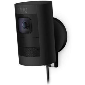 Ring White HD Security Camera - Surveillance System Ring White HD Security Camera - Surveillance System