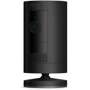 Ring Security Camera - Black - HD Wireless Indoor/Outdoor Ring Security Camera - Black - HD Wireless Indoor/Outdoor