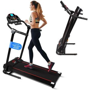 SereneLife SLFTRD18 Folding Treadmill - Home Gym Cardio Equipment SereneLife SLFTRD18 Folding Treadmill - Home Gym Cardio Equipment