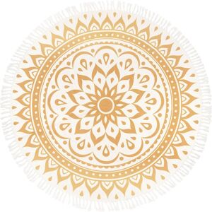 Meditační rohož Vintage Gold od Meinl Sonic Energy 78" / 200cm Meditační rohož Vintage Gold od Meinl Sonic Energy 78" / 200cm