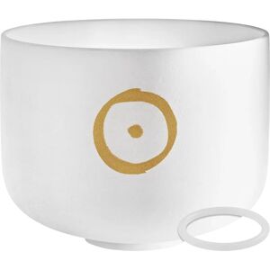 Meinl Sonic Energy White Crystal Singing Bowl - 12" - Healing, Meditation, Yoga Meinl Sonic Energy White Crystal Singing Bowl - 12" - Healing, Meditation, Yoga
