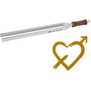 Sonic Energy TTF-ER Diapason Therapy Eros - Diapason - Silver - 154.66 Hz Sonic Energy TTF-ER Diapason Therapy Eros - Diapason - Silver - 154.66 Hz