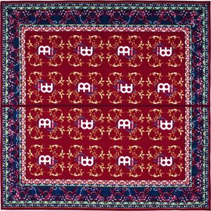 Velká koberec Meinl - Orientální - 200 x 200cm - Koberec na bicí Velká koberec Meinl - Orientální - 200 x 200cm - Koberec na bicí