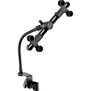 Ortega OTBH-DLX - Flexibilní držák na tablet pro 13" - Držák na tablet Ortega OTBH-DLX - Flexibilní držák na tablet pro 13" - Držák na tablet