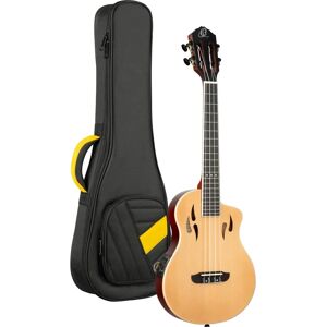 Ortega RTPS Tenor NAT - Masowy ukulele z okoumé Ortega RTPS Tenor NAT - Masowy ukulele z okoumé