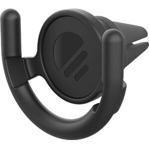 PopSockets 800012 Telefonholder - Luftventilholder - Svart - Telefonholder PopSockets 800012 Telefonholder - Luftventilholder - Svart - Telefonholder