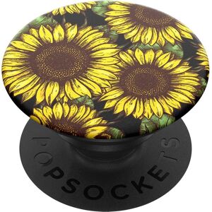 PopSockets PopGrip - Phone Holder - Black, Green, Yellow - Phone & Tablet Accessory PopSockets PopGrip - Phone Holder - Black, Green, Yellow - Phone & Tablet Accessory