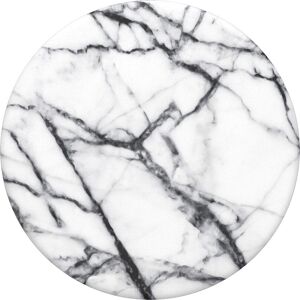 Support Passif PopSockets Marbre Blanc - Lecteur électronique, Téléphone, Tablette Support Passif PopSockets Marbre Blanc - Lecteur électronique, Téléphone, Tablette