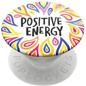PopSockets PopGrip - Positive Energy - Phone Holder PopSockets PopGrip - Positive Energy - Phone Holder