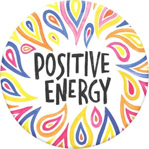 PopSockets PopGrip - Positive Energy - Handyhalter PopSockets PopGrip - Positive Energy - Handyhalter