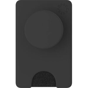 PopSockets PopWallet Svart - Mobilplånbok/Hållare PopSockets PopWallet Svart - Mobilplånbok/Hållare