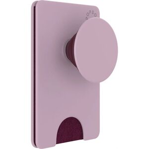 PopSockets PopWallet+ Rosa - Mobil plånbok och hållare PopSockets PopWallet+ Rosa - Mobil plånbok och hållare
