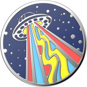 PopSockets Sininen Outta This World Emali - Puhelinpidike ja Teline PopSockets Sininen Outta This World Emali - Puhelinpidike ja Teline
