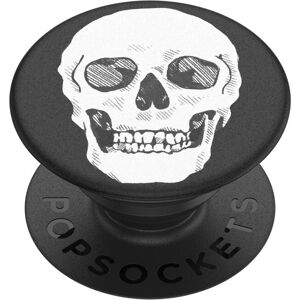 PopSockets Shaky Bones Weiß Handyhalterung und Ständer PopSockets Shaky Bones Weiß Handyhalterung und Ständer