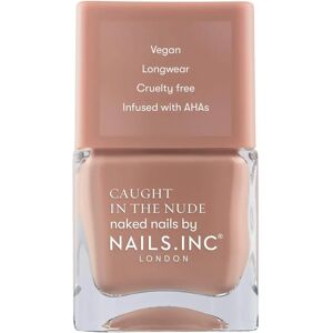 Nails Inc Caught In The Nude Turks and Caicos Beach - Nail Polish Nails Inc Caught In The Nude Turks and Caicos Beach - Nail Polish