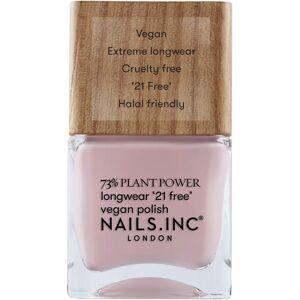 Nails Inc. Plant Power Vegan Nail Polish - Various Shades - Long Lasting Nails Inc. Plant Power Vegan Nail Polish - Various Shades - Long Lasting