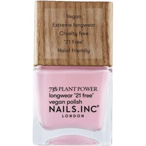 Nails Inc. Vegan Nail Polish - Plant Power Everyday Self Care - Nail Polish Nails Inc. Vegan Nail Polish - Plant Power Everyday Self Care - Nail Polish