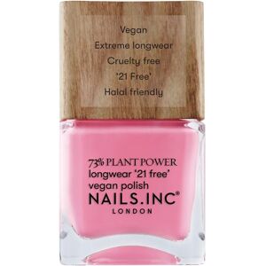 Nails Inc Vegan Detox On Repeat Nail Polish - Long Lasting, 14ml Nails Inc Vegan Detox On Repeat Nail Polish - Long Lasting, 14ml