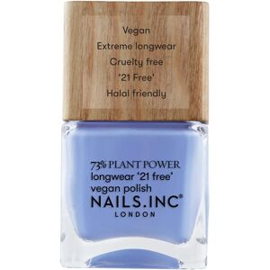 Nails Inc. Soul Surfing Vegan Nail Polish - Nail Polish Nails Inc. Soul Surfing Vegan Nail Polish - Nail Polish