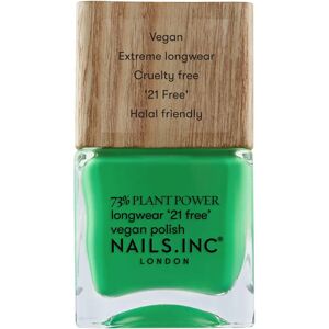Nails Inc Vegan Mother Earth's Calling Plant Power Nail Polish - Nail Polish Nails Inc Vegan Mother Earth's Calling Plant Power Nail Polish - Nail Polish