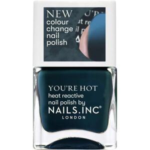 Nails Inc - Thermochromic Colour Changing Nail Polish - Various Shades Nails Inc - Thermochromic Colour Changing Nail Polish - Various Shades