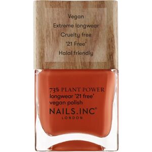 Nails Inc 73% Plant Power Vegan Nail Polish - Nail Polish Nails Inc 73% Plant Power Vegan Nail Polish - Nail Polish