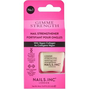 Nails Inc. Gimme Strength Nail Strengthener - Nail Care Nails Inc. Gimme Strength Nail Strengthener - Nail Care