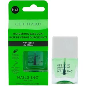 Nails Inc. Get Hard Nail Hardener - Nail Care, Protects & Strengthens Nails Nails Inc. Get Hard Nail Hardener - Nail Care, Protects & Strengthens Nails