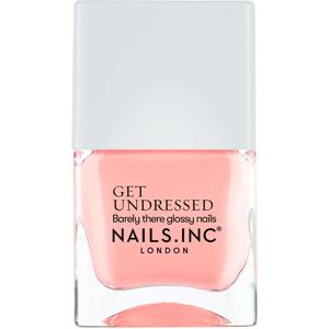 Nails Inc. Always Undressed Nagellak - Nagellak Nails Inc. Always Undressed Nagellak - Nagellak