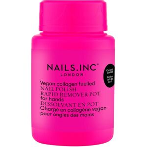 Suppositoire de Dissolvant Rapide - Coco - Démaquillant pour Ongles - Publicité Suppositoire de Dissolvant Rapide - Coco - Démaquillant pour Ongles - Publicité