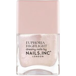 Nails Inc. Euphoria Highlight - Vernis à ongles vegan longue durée - Publicité Nails Inc. Euphoria Highlight - Vernis à ongles vegan longue durée - Publicité