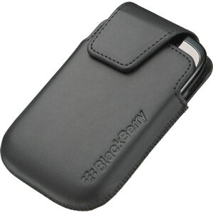 BlackBerry - Curve 9220/9310/9320 - Cuir - Étui - Publicité BlackBerry - Curve 9220/9310/9320 - Cuir - Étui - Publicité