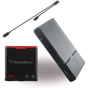 Blackberry ACC-39461-101 Ladegerät - Akku & Power Bundle Blackberry ACC-39461-101 Ladegerät - Akku & Power Bundle